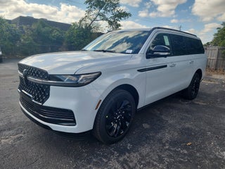 2026 Lincoln Navigator L