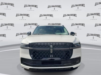 2026 Lincoln Navigator L