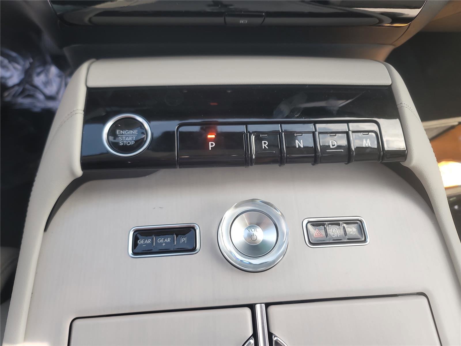 2026 Lincoln Navigator L