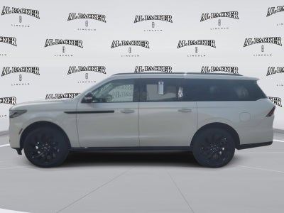 2026 Lincoln Navigator L