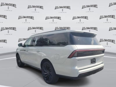 2026 Lincoln Navigator L