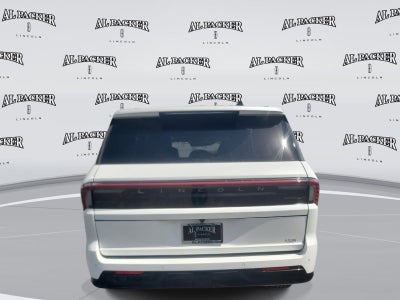2026 Lincoln Navigator L