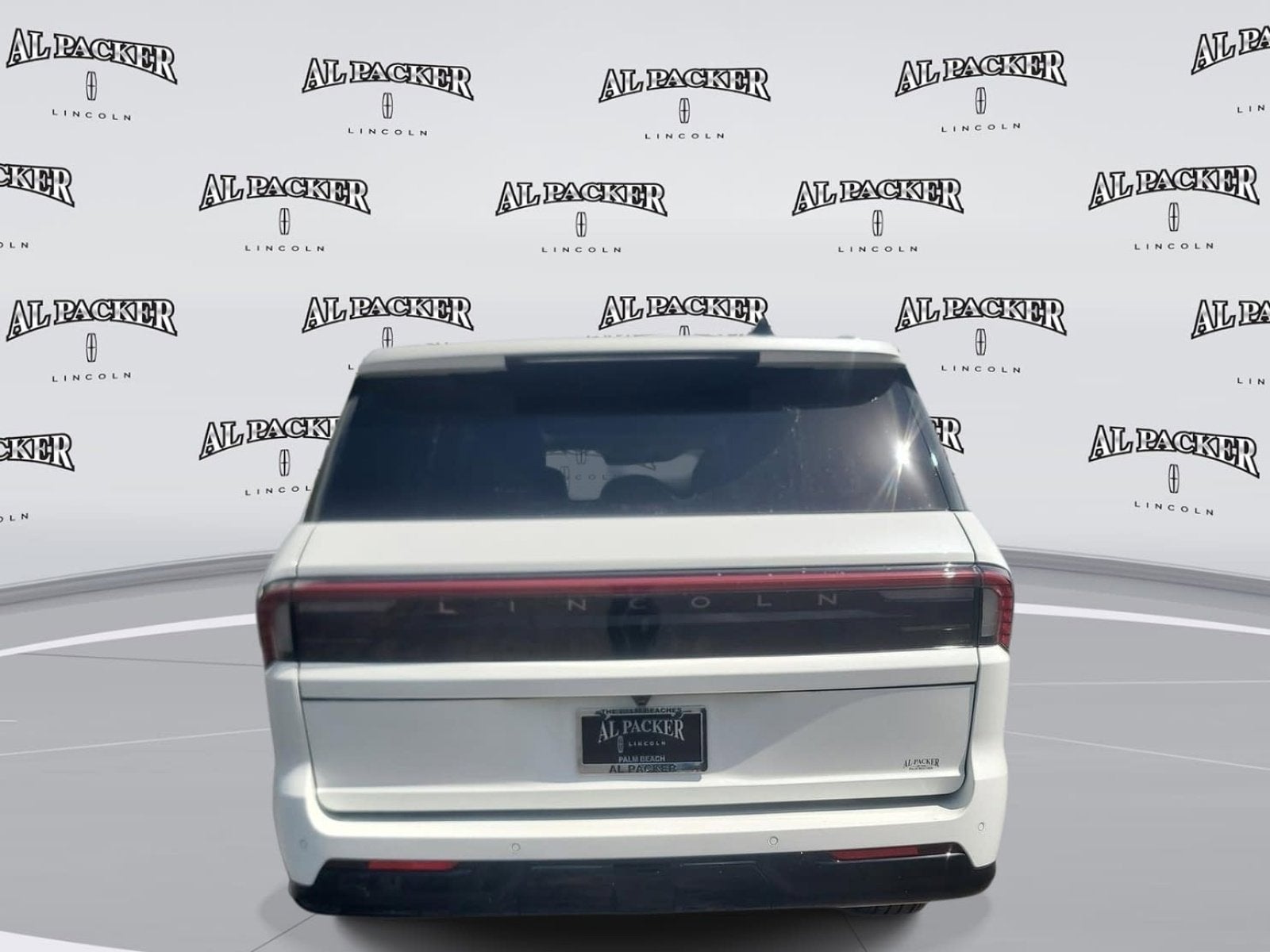 2026 Lincoln Navigator L
