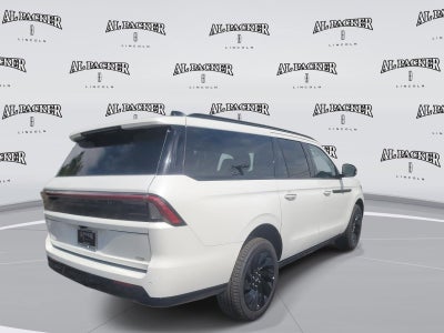 2026 Lincoln Navigator L
