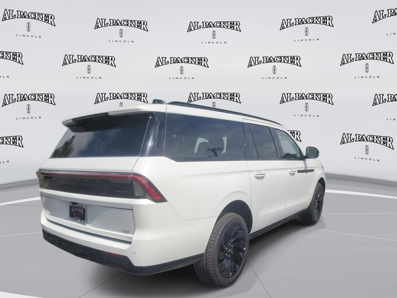 2026 Lincoln Navigator L