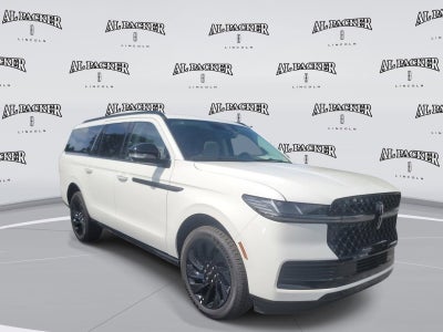 2026 Lincoln Navigator L