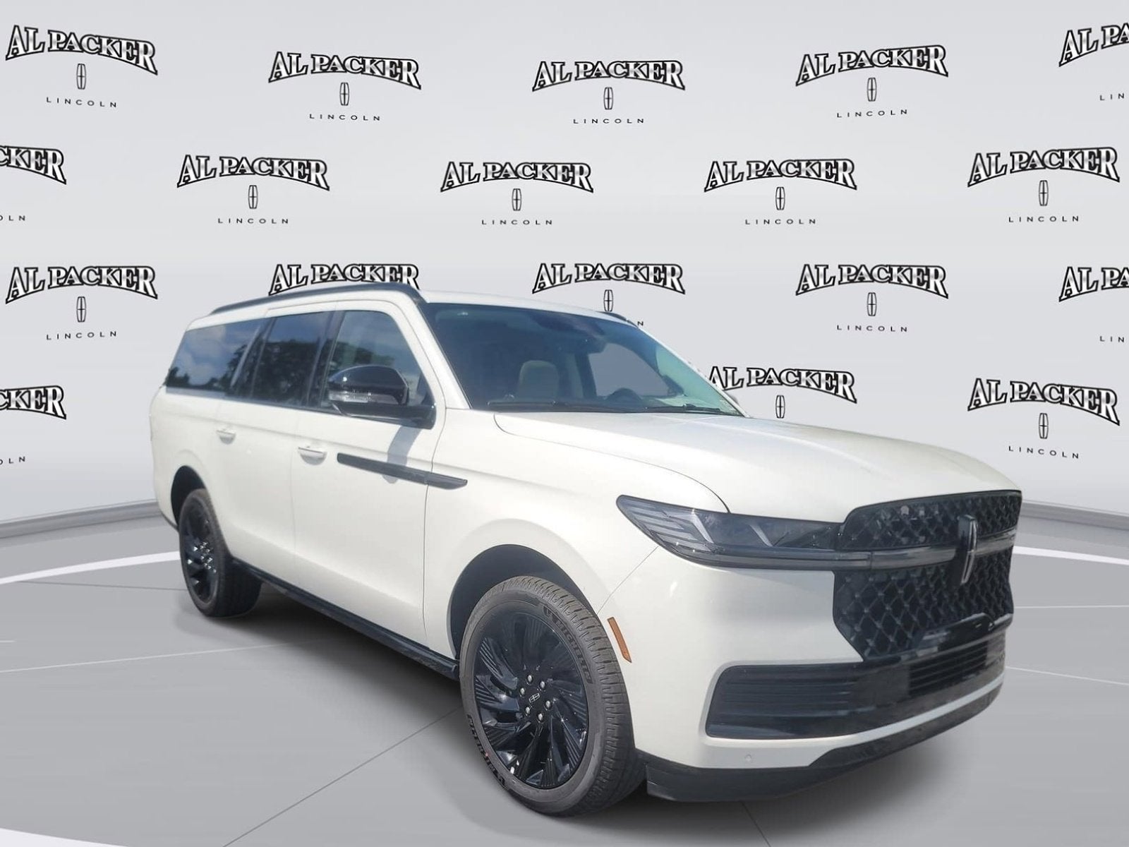 2026 Lincoln Navigator L