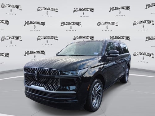 2026 Lincoln Navigator L