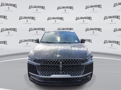 2026 Lincoln Navigator L