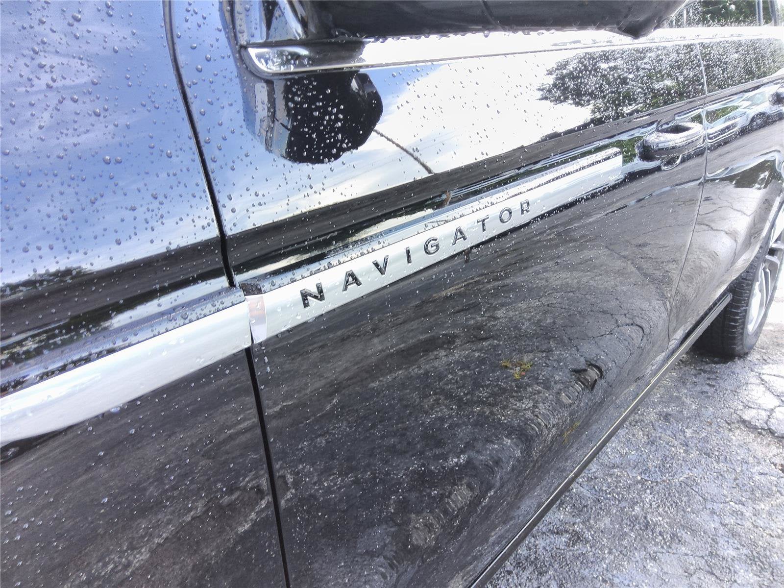 2026 Lincoln Navigator L