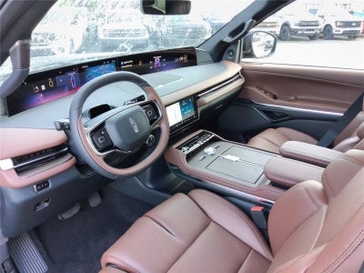 2026 Lincoln Navigator L