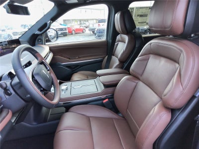 2026 Lincoln Navigator L