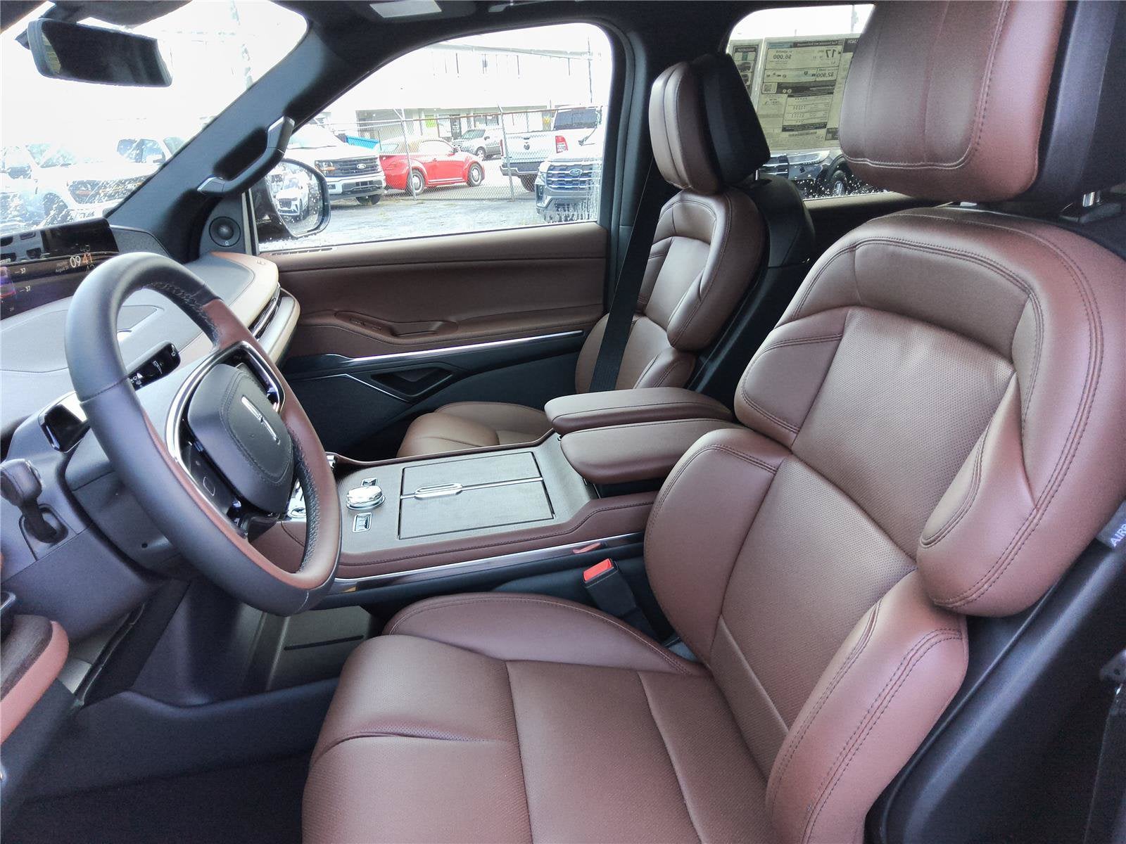 2026 Lincoln Navigator L