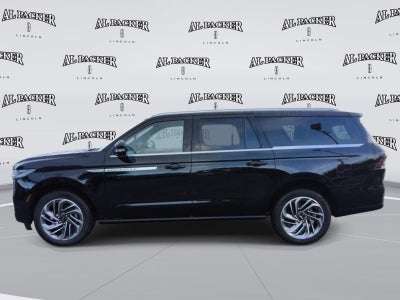 2026 Lincoln Navigator L