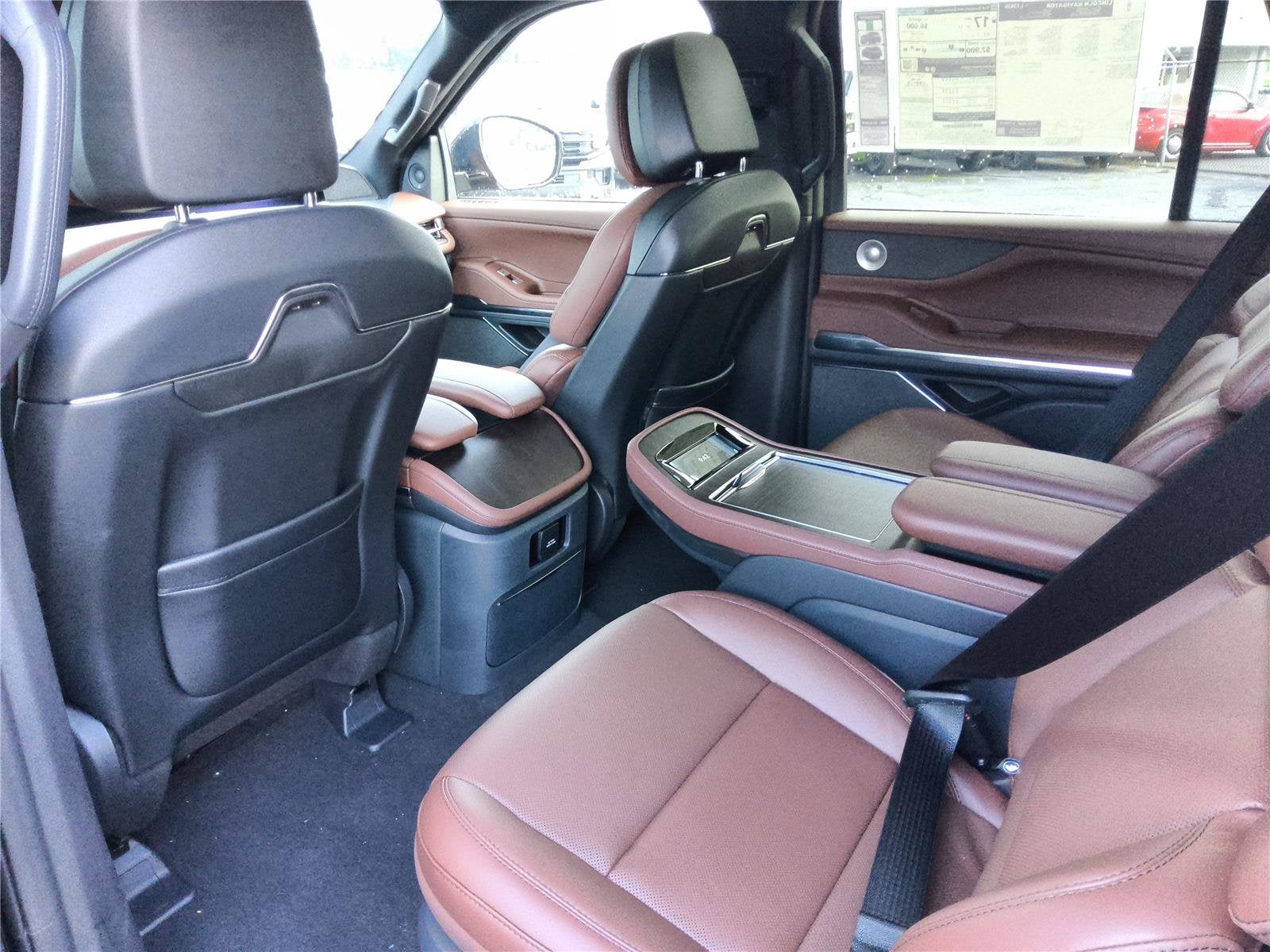 2026 Lincoln Navigator L