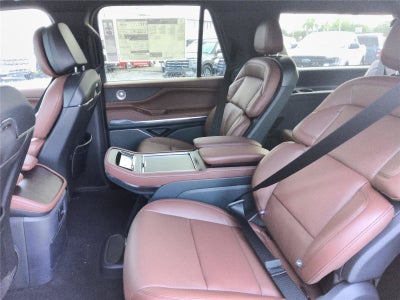 2026 Lincoln Navigator L