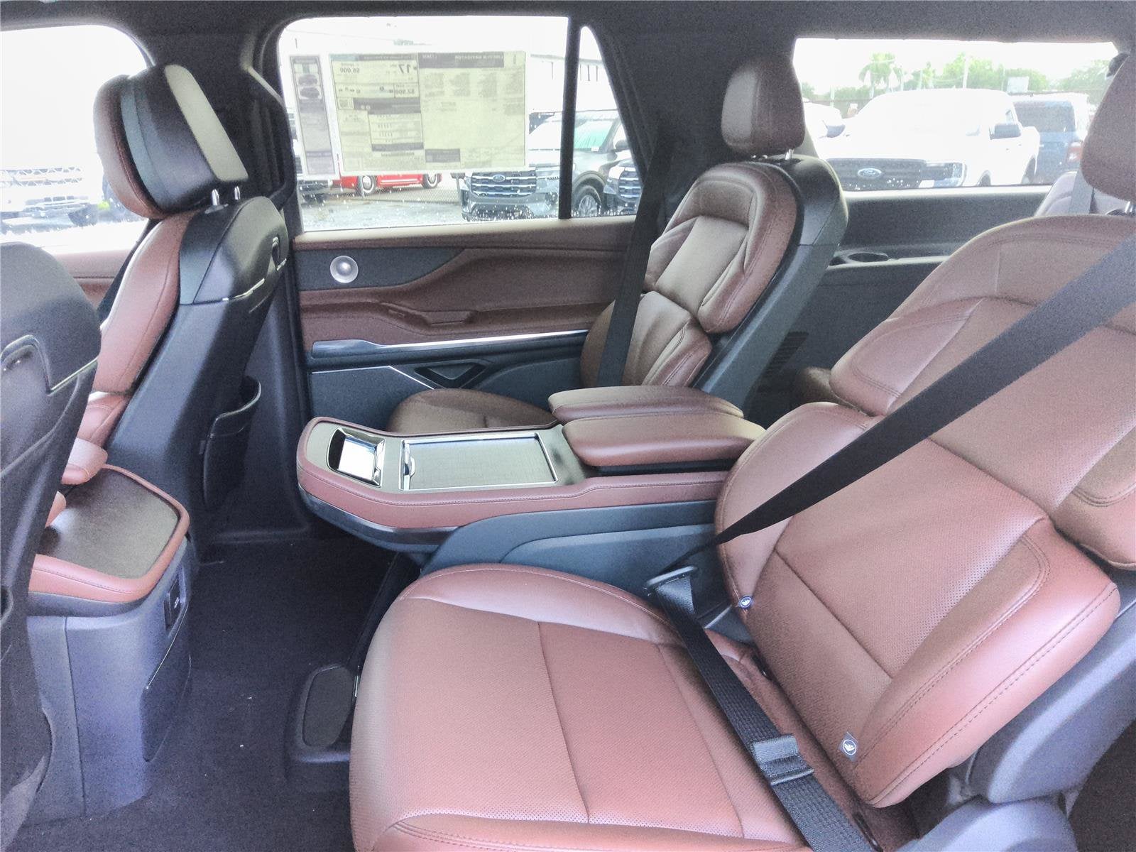 2026 Lincoln Navigator L
