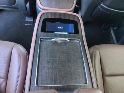 2026 Lincoln Navigator L