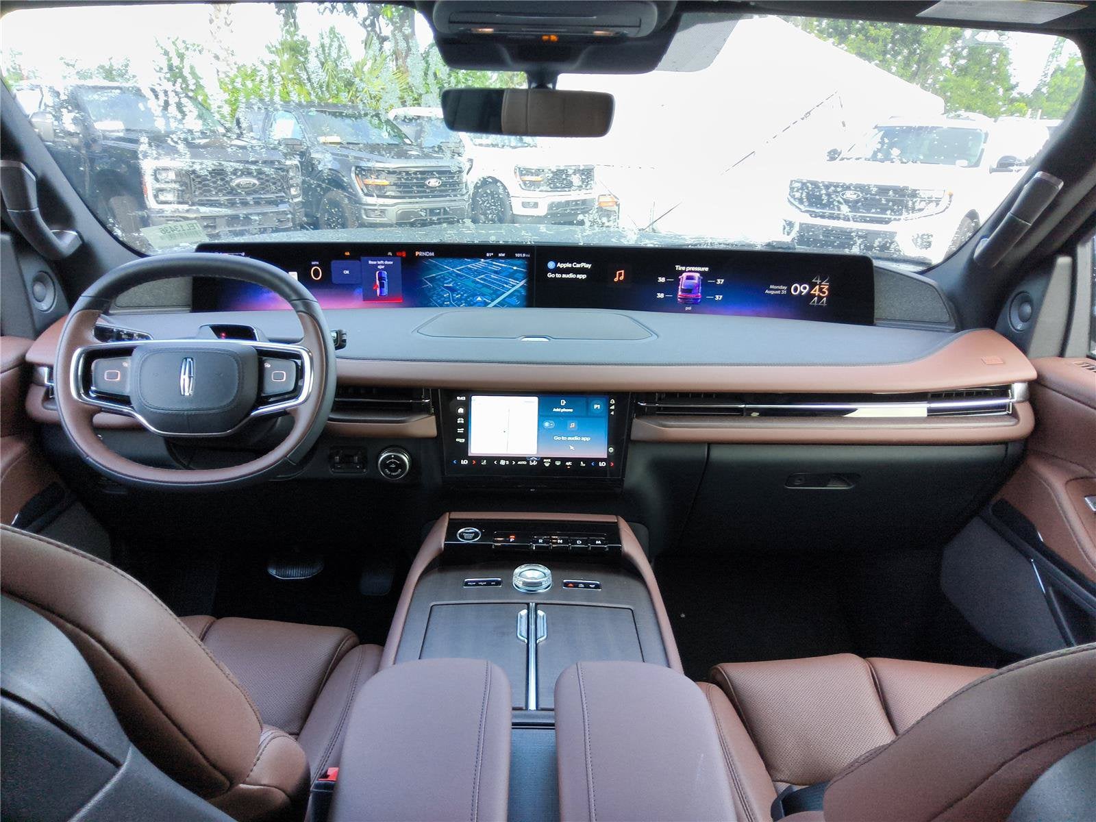 2026 Lincoln Navigator L