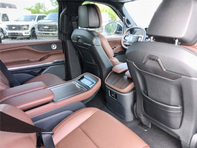 2026 Lincoln Navigator L
