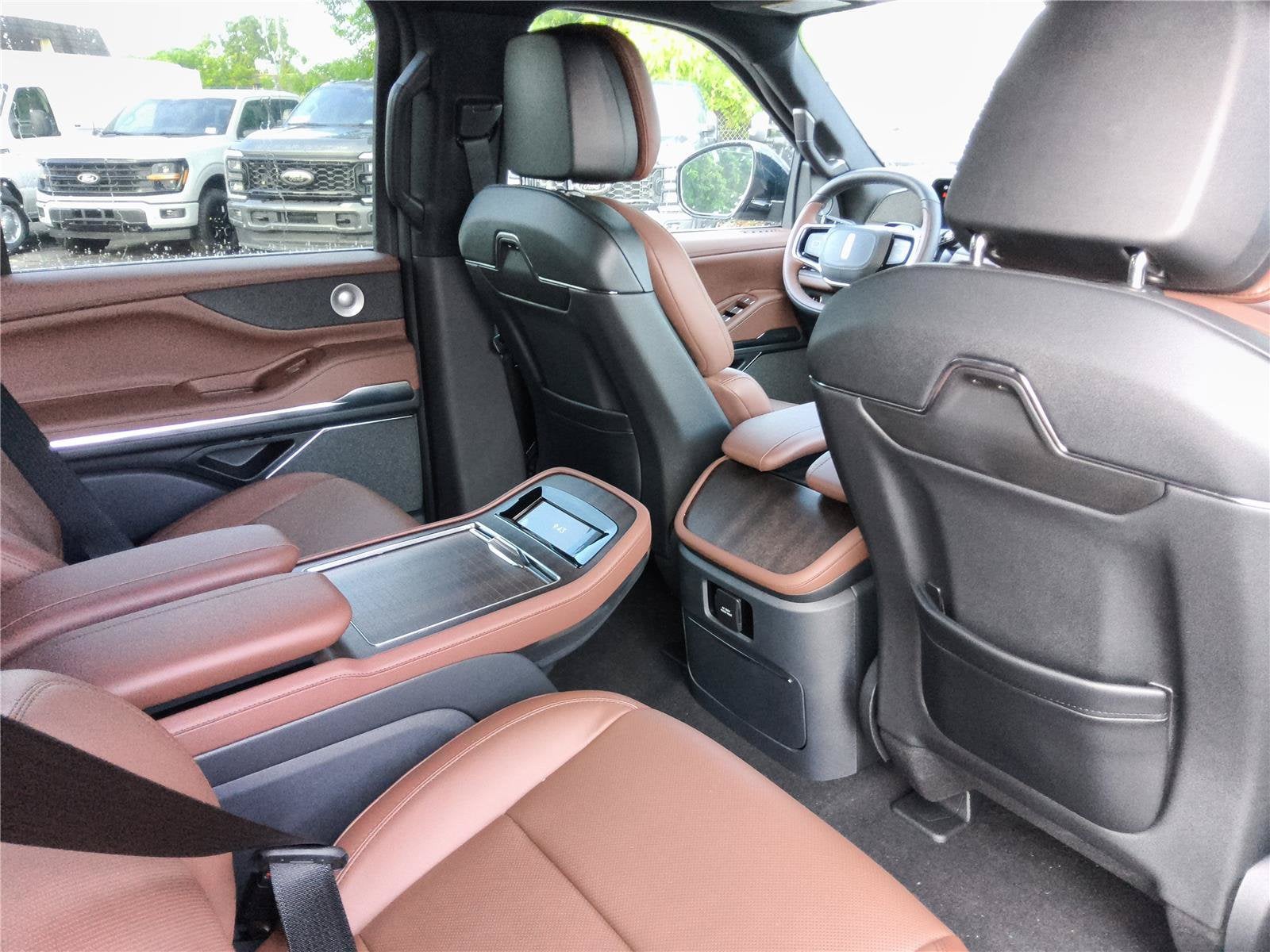 2026 Lincoln Navigator L