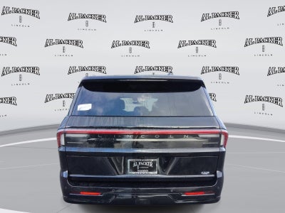 2026 Lincoln Navigator L
