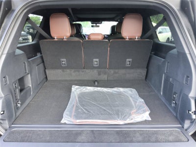 2026 Lincoln Navigator L