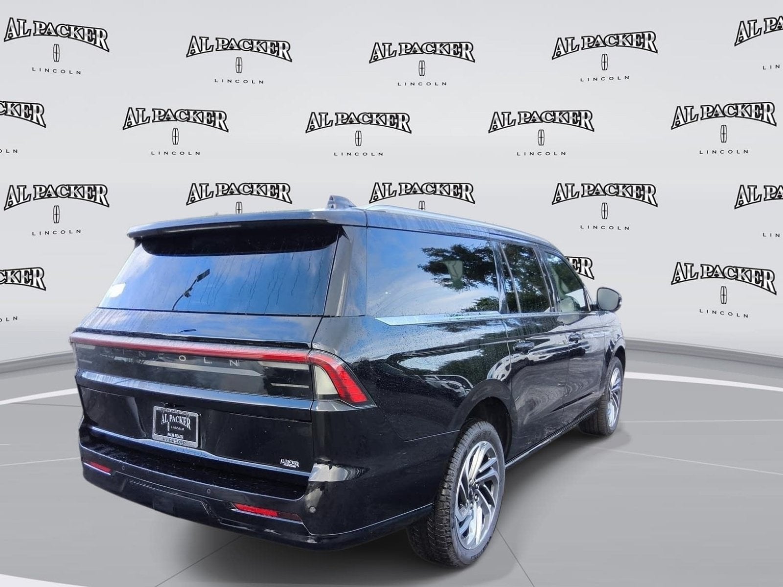 2026 Lincoln Navigator L