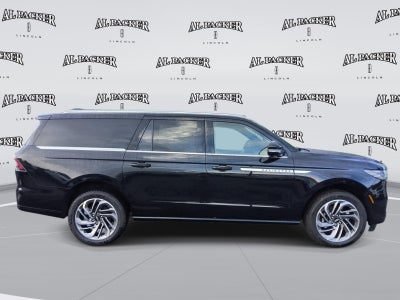 2026 Lincoln Navigator L