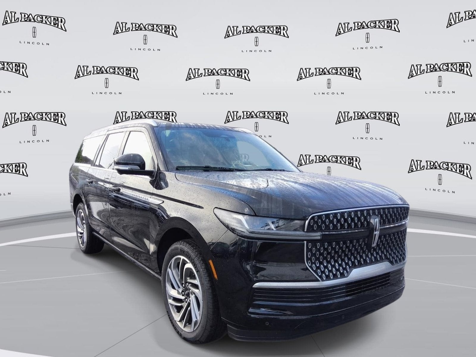 2026 Lincoln Navigator L