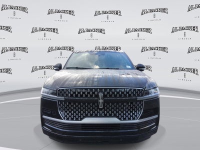 2026 Lincoln Navigator L