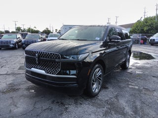 2026 Lincoln Navigator L