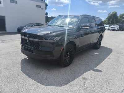2027 Lincoln Navigator L