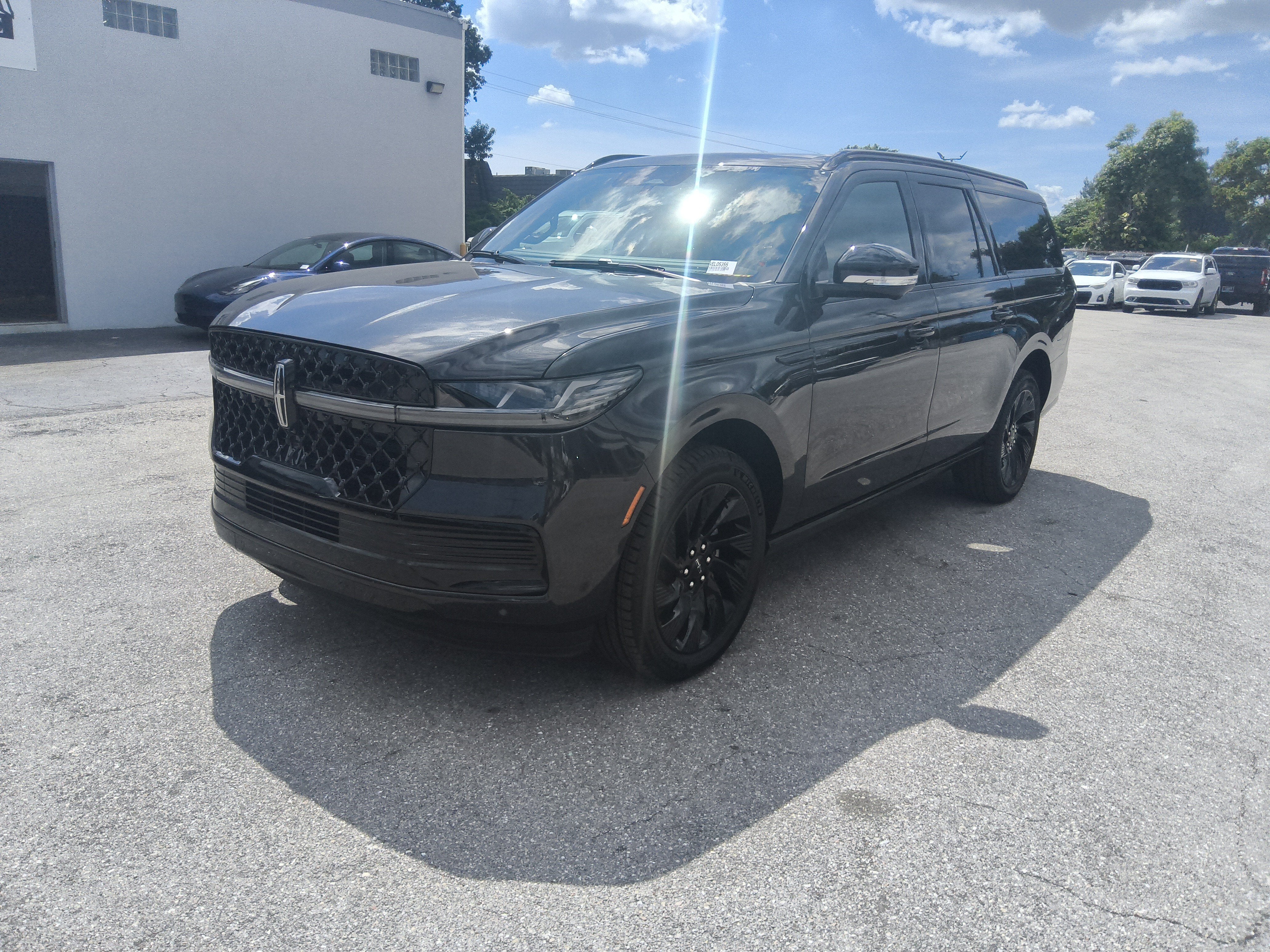 2027 Lincoln Navigator L