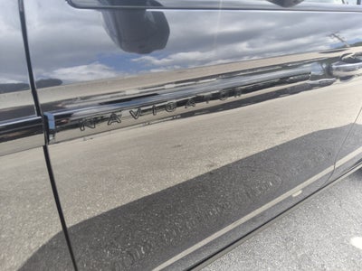 2027 Lincoln Navigator L