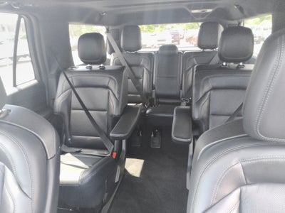 2027 Lincoln Navigator L