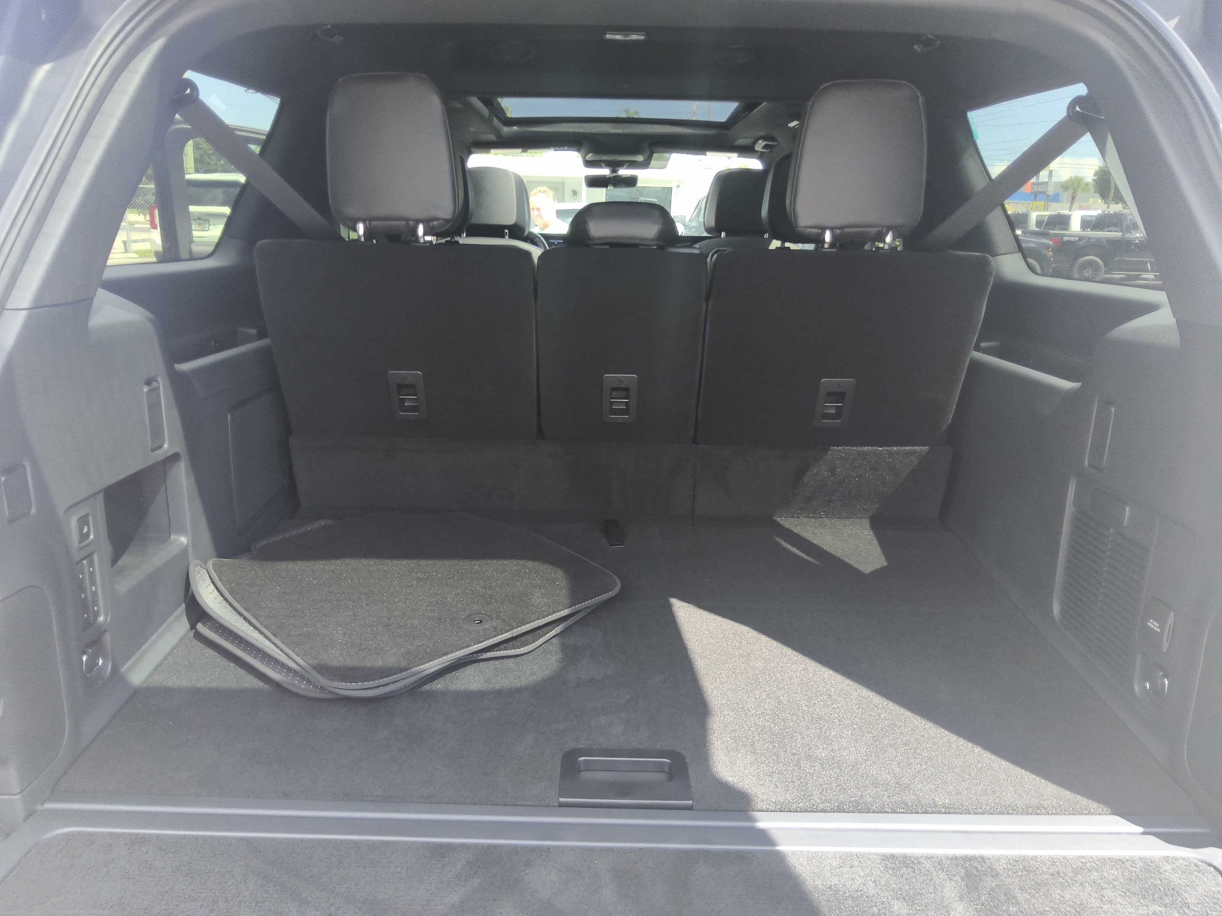 2027 Lincoln Navigator L