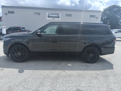 2027 Lincoln Navigator L