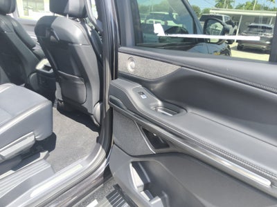2027 Lincoln Navigator L