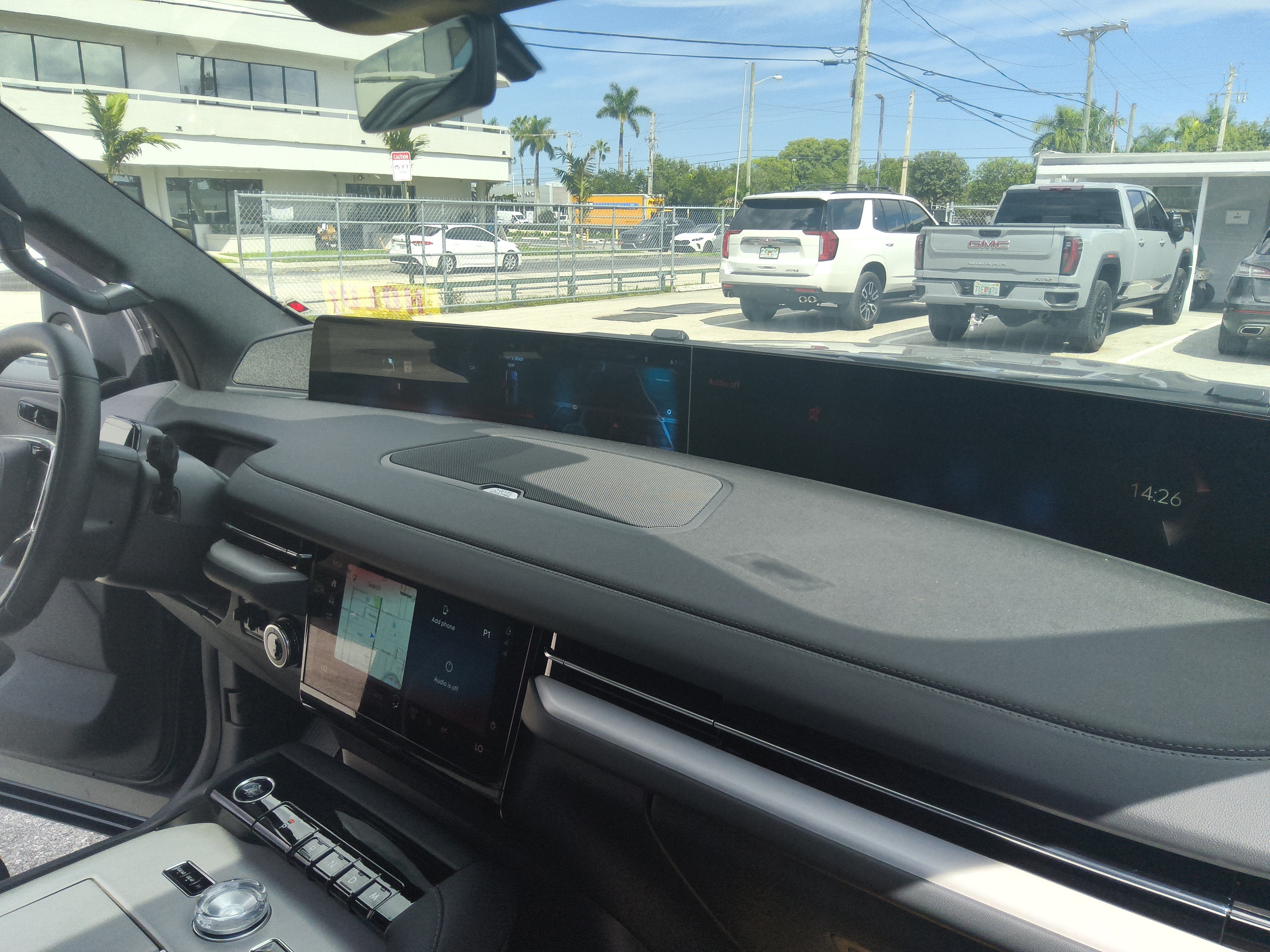 2027 Lincoln Navigator L