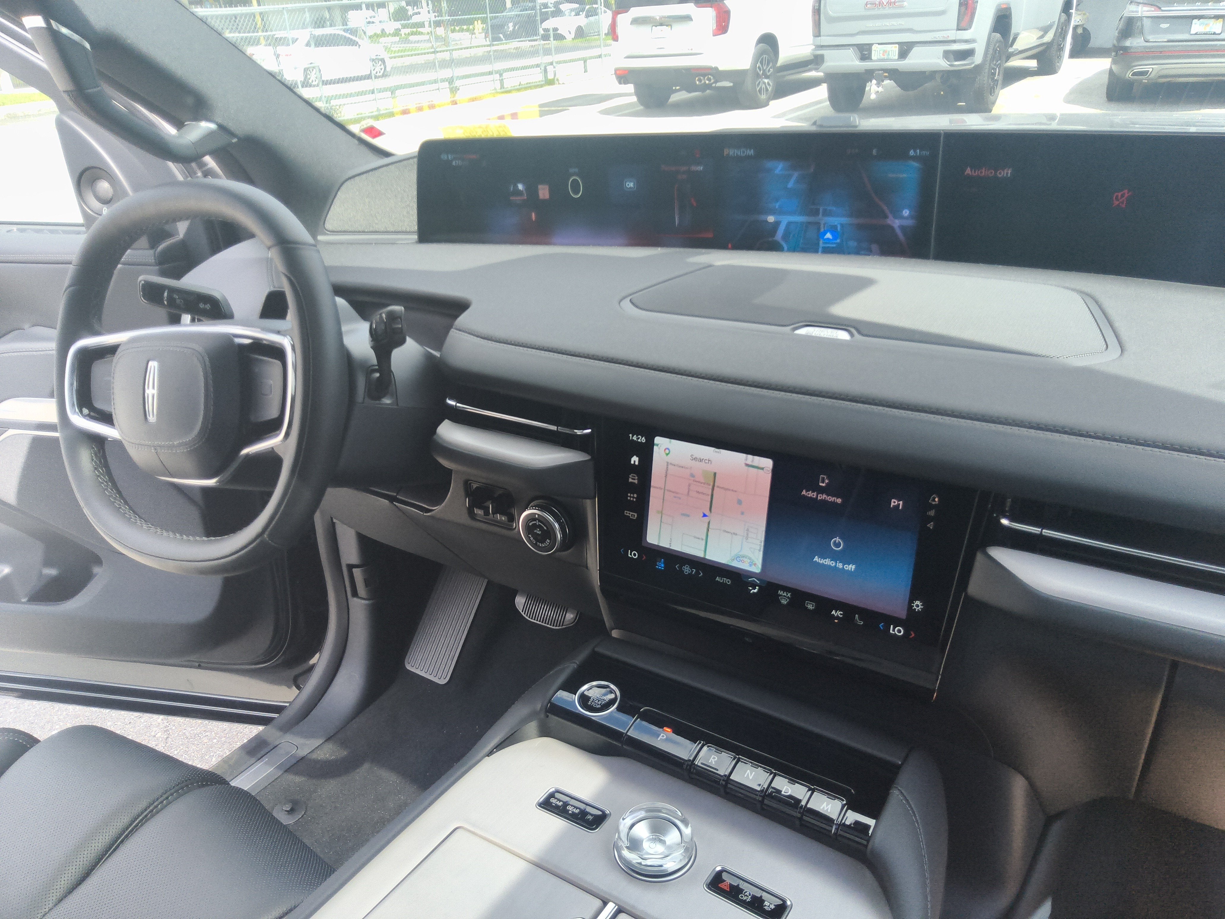 2027 Lincoln Navigator L