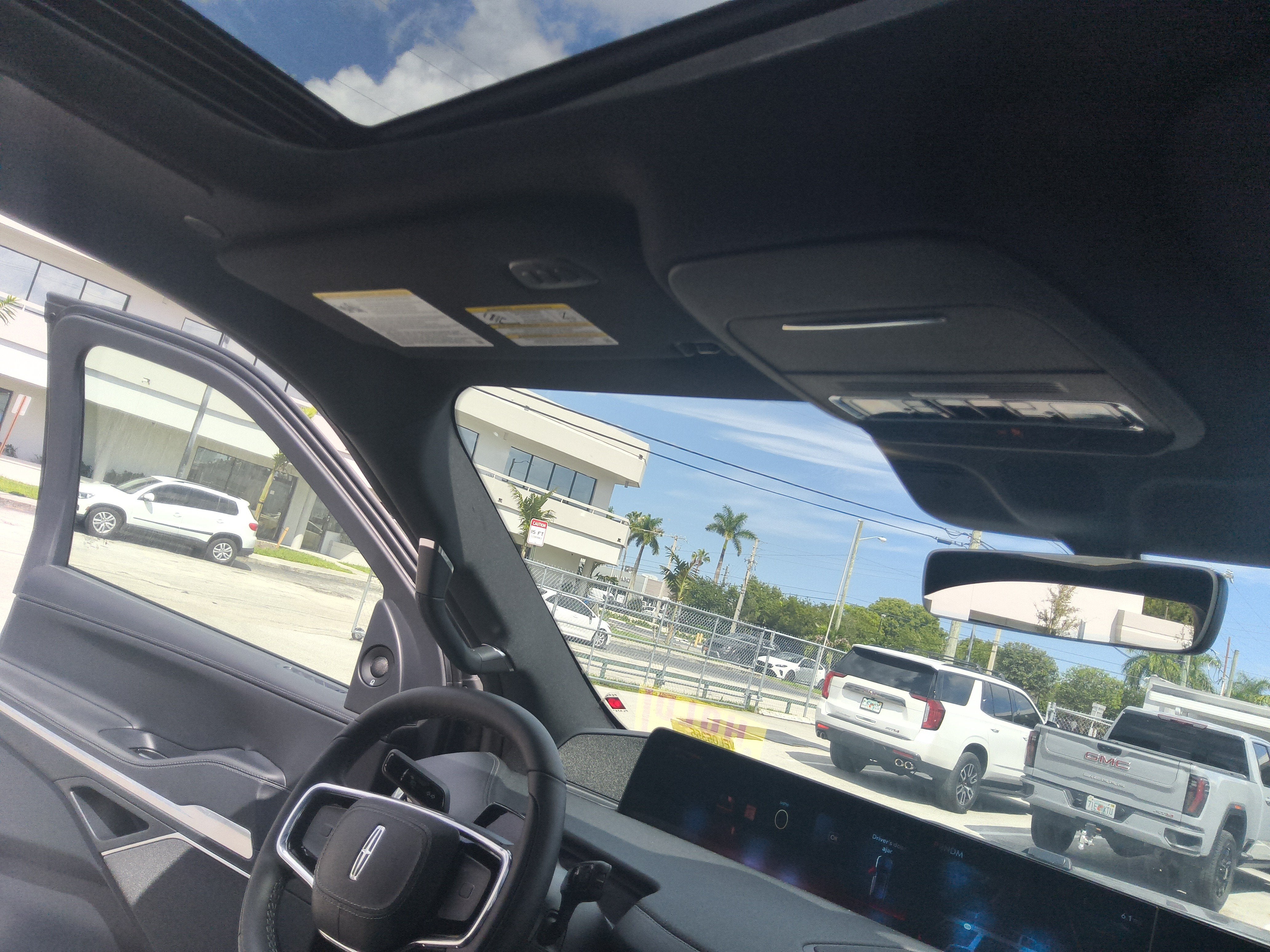 2027 Lincoln Navigator L