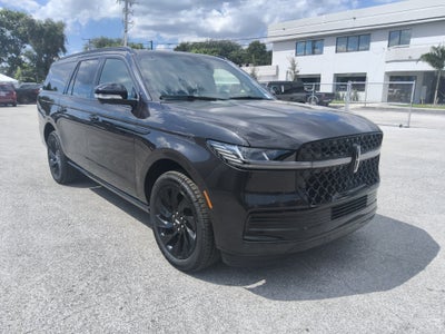 2027 Lincoln Navigator L