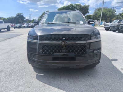 2027 Lincoln Navigator L