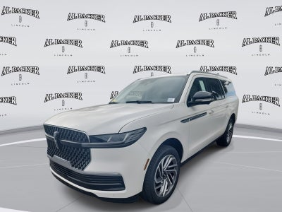 2026 Lincoln Navigator L