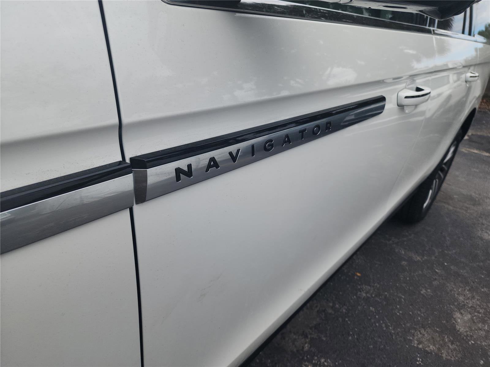 2026 Lincoln Navigator L