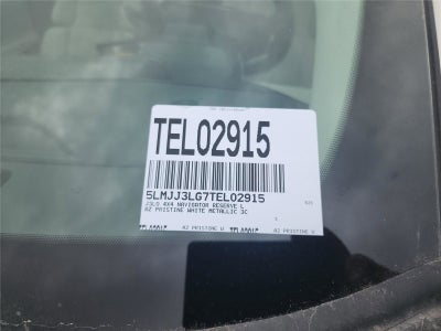 2026 Lincoln Navigator L