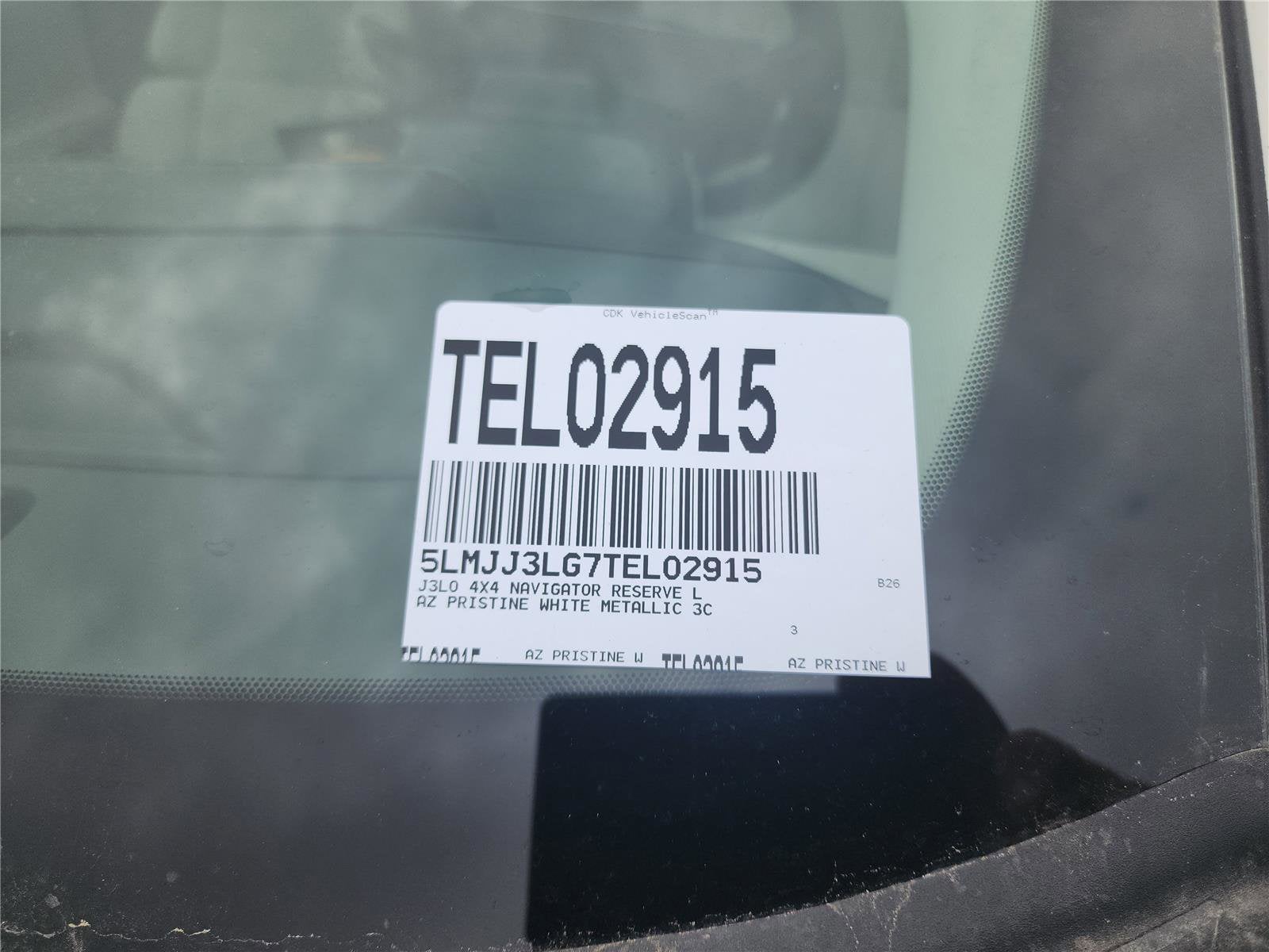 2026 Lincoln Navigator L