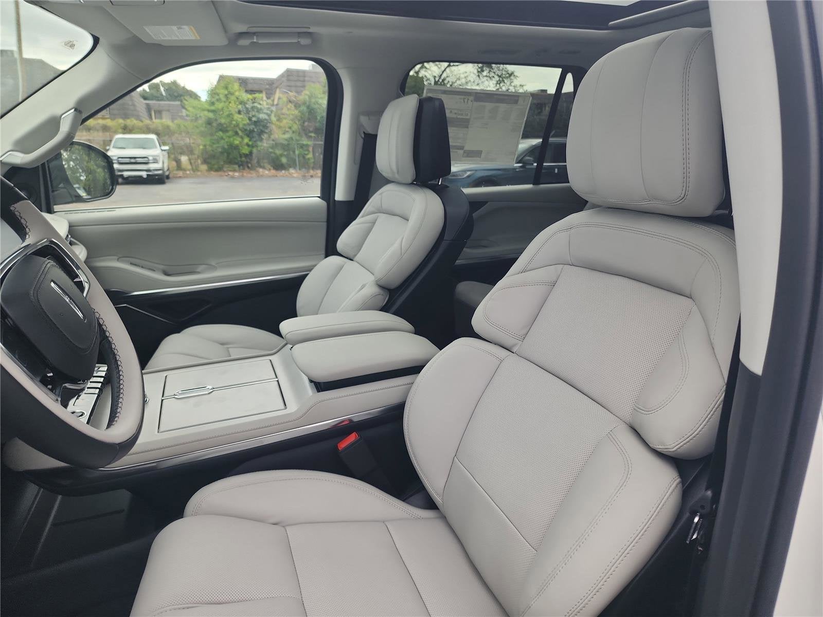 2026 Lincoln Navigator L