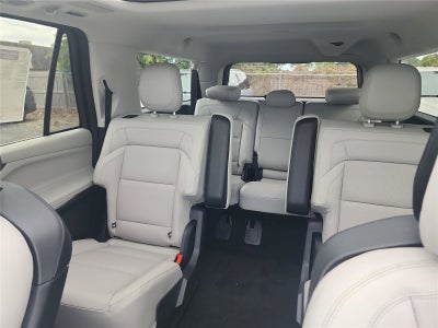 2026 Lincoln Navigator L